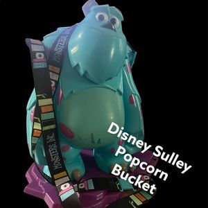 COPY - Disney Sulley Popcorn bucket.